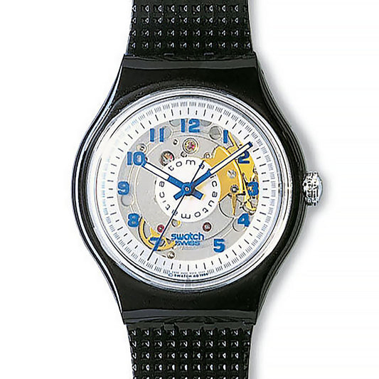 Swatch Automatic Roundabout SAN108