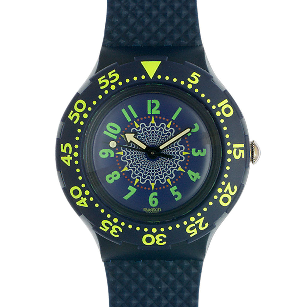 Swatch Scuba 200 Rowing SDN104