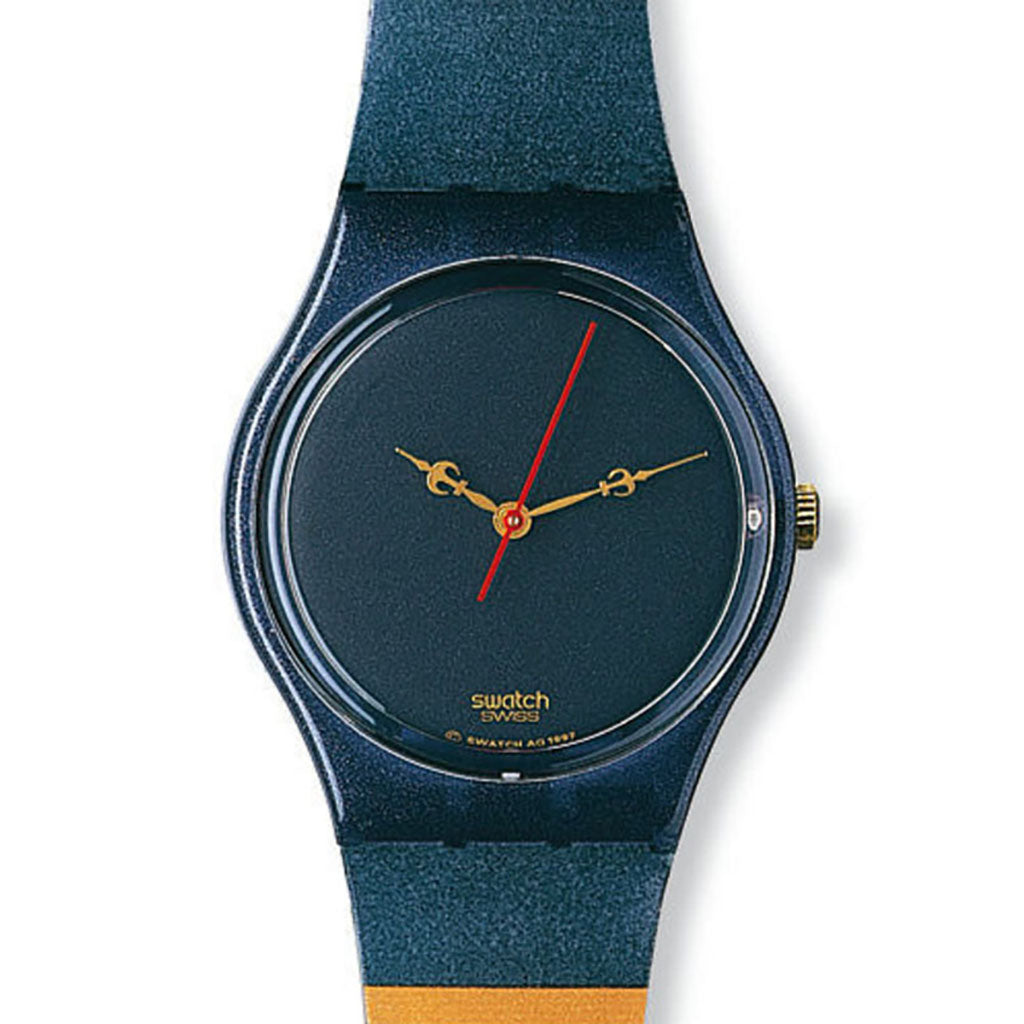 Swatch Gent ROYAL GRANIT GV109