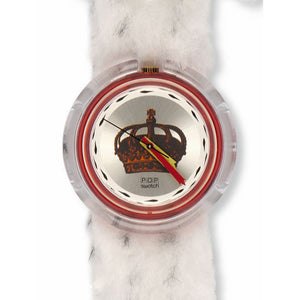 Swatch Midi Pop Royality PMR102