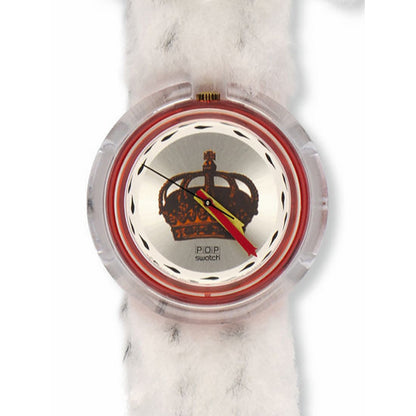 Swatch Midi Pop Royality PMR102