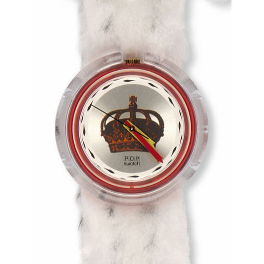 Swatch Midi Pop Royality PMR102