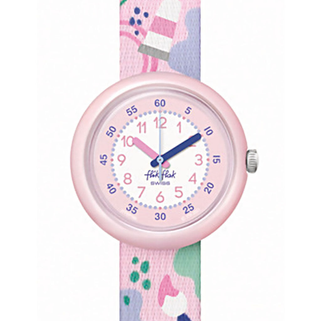Flik Flak Kinderuhr Art Lover FPNP142