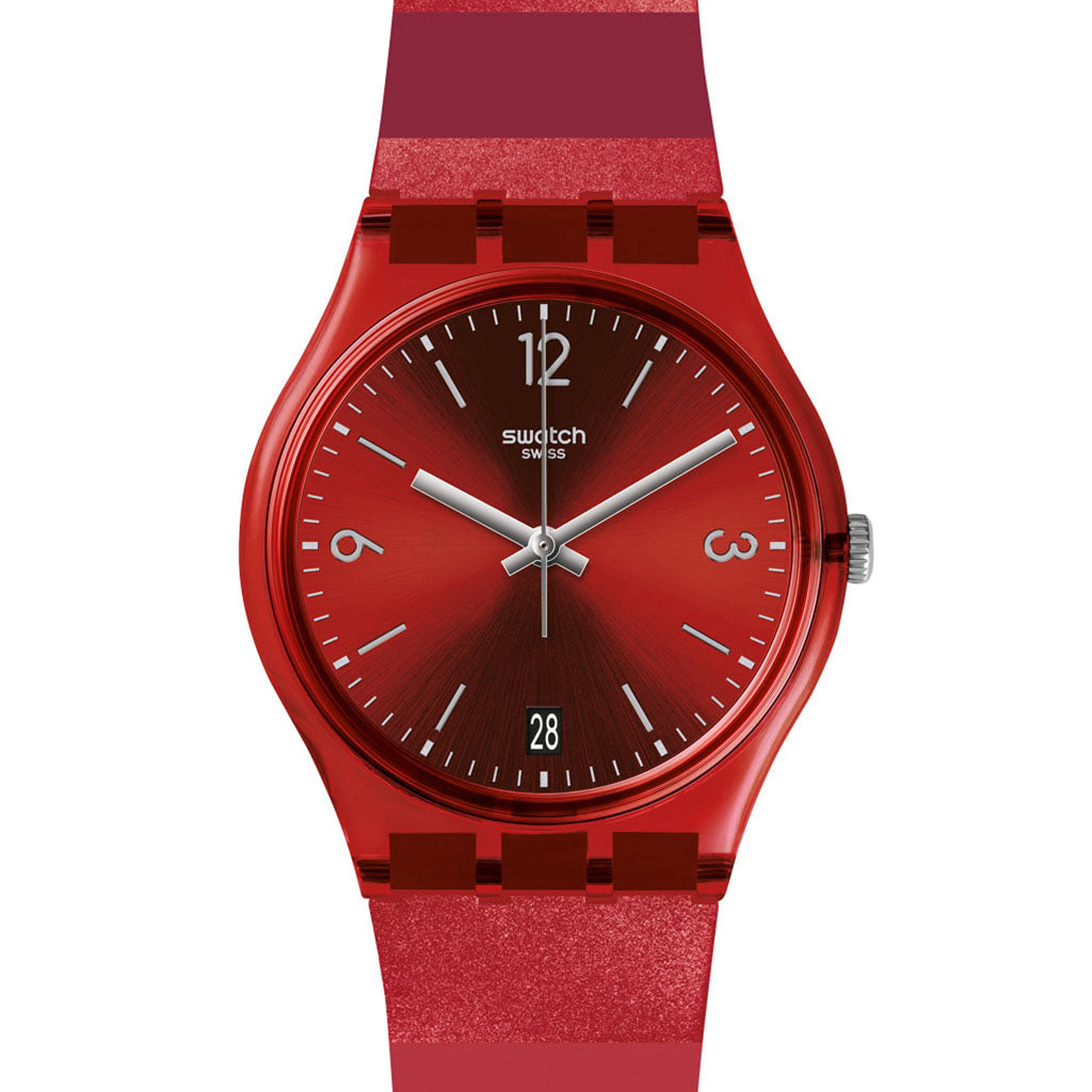 Swatch Gent RUBERALDA GR406