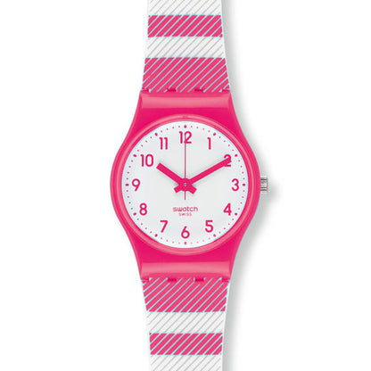 Swatch Lady RUBINE TRACKS LR125