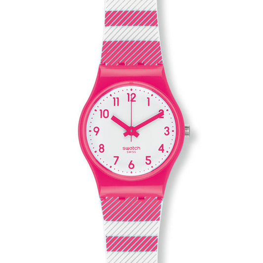 Swatch Lady RUBINE TRACKS LR125