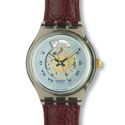 Swatch Automatic Rubin SAM100C