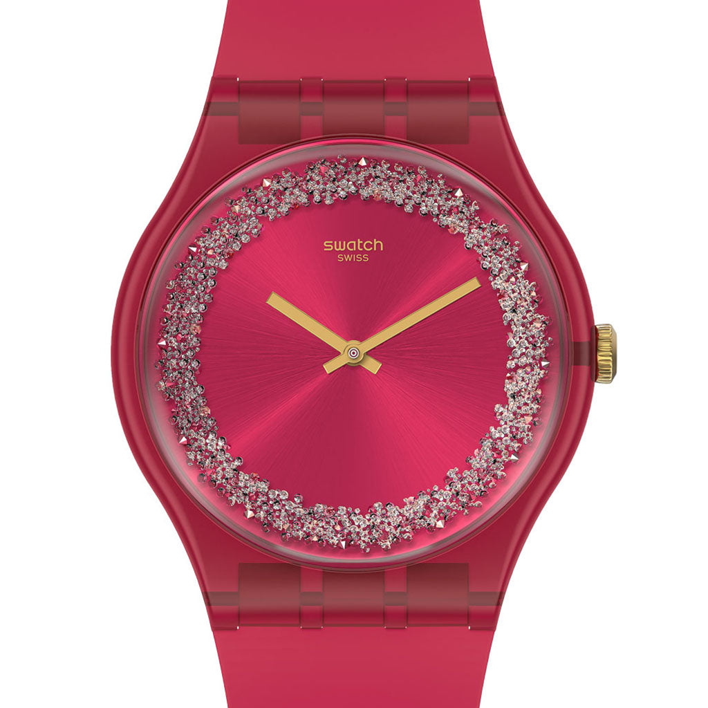 Swatch New Gent Ruby Rings SUOP111