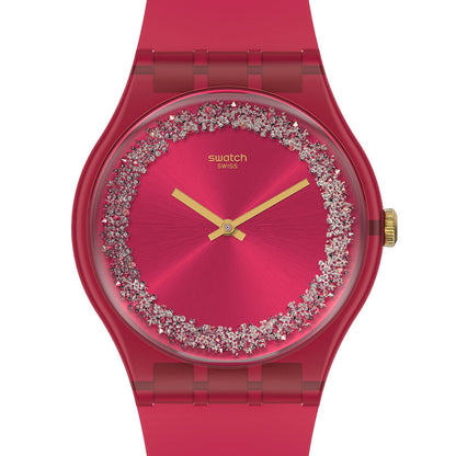 Swatch New Gent Ruby Rings SUOP111