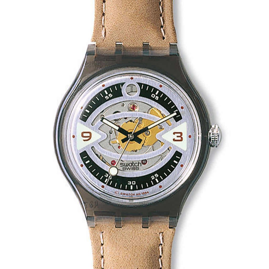 Swatch Automatik Rugby SAM106
