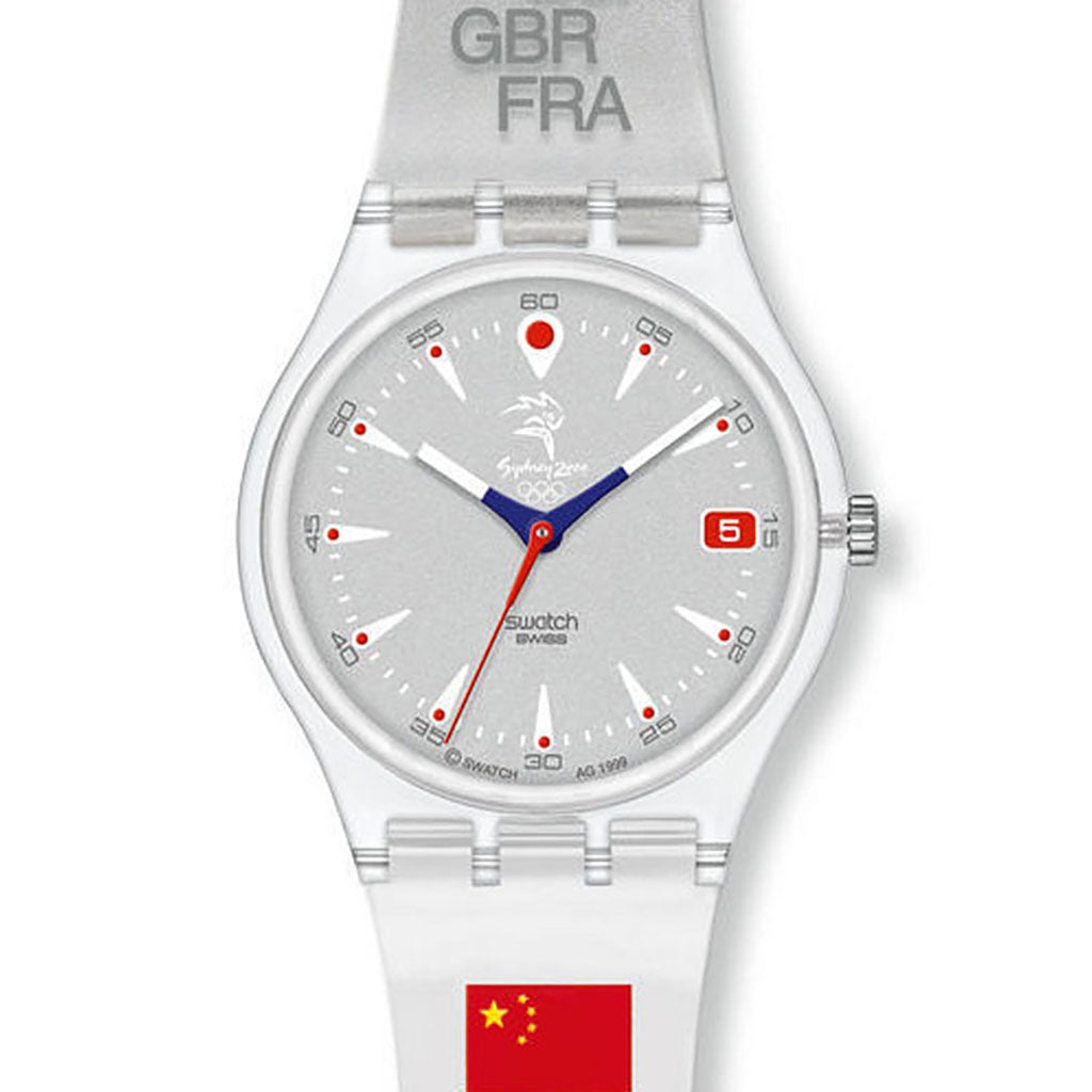 RUN AFTER CHINA