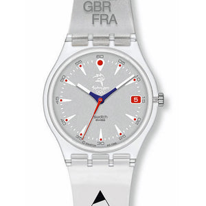 Swatch Gent Olympia Special RUN AFTER GERMANY GK419I