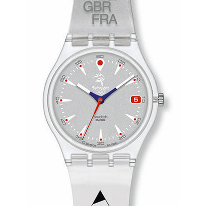 Swatch Gent Olympia Special RUN AFTER GERMANY GK419I