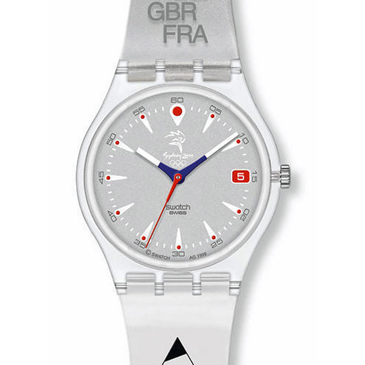 Swatch Gent Olympia Special RUN AFTER GERMANY GK419I
