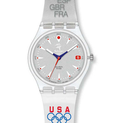 RUN AFTER USA