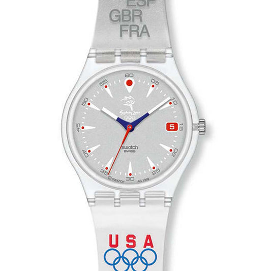 RUN AFTER USA