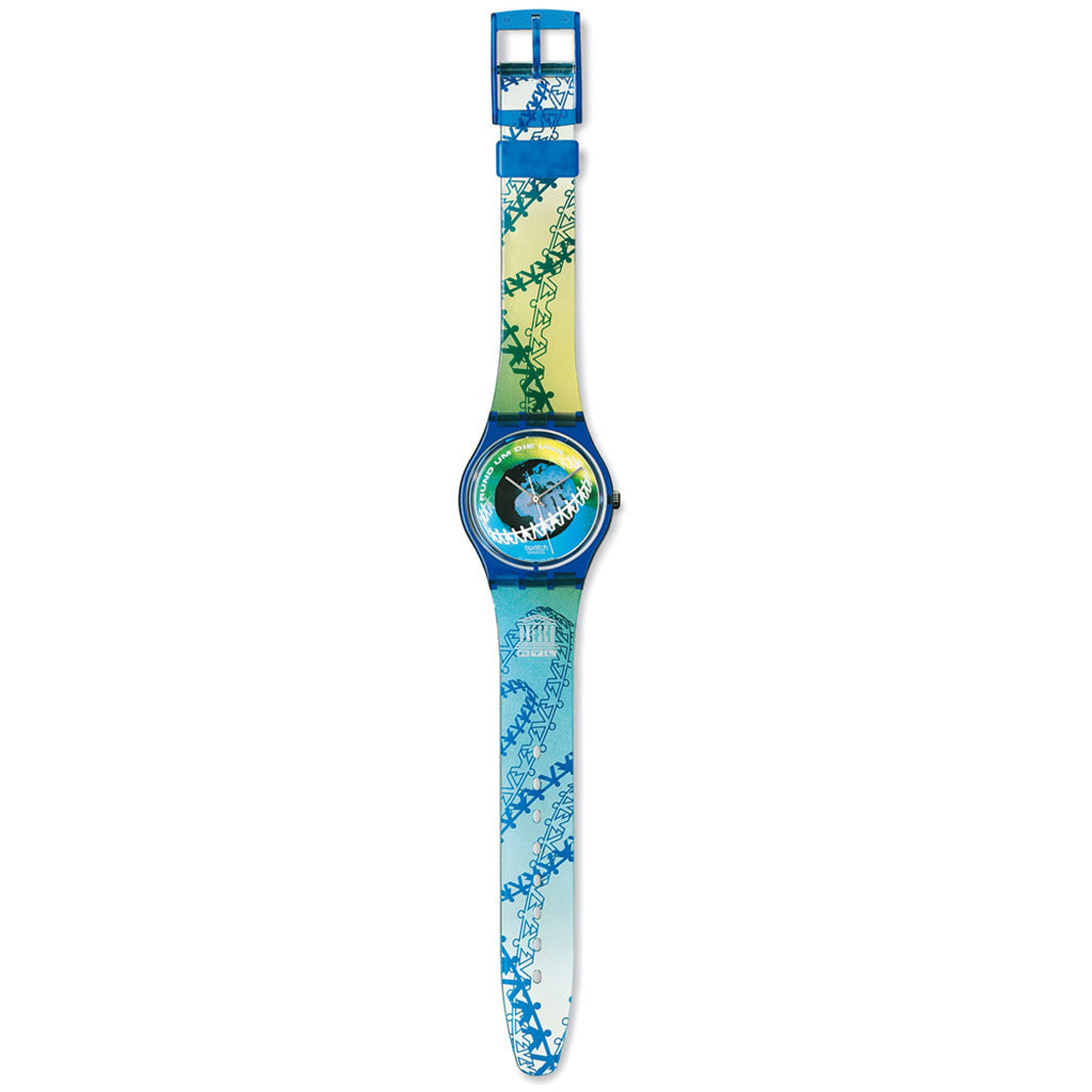 RUND UM DIE UHR (Unesco)