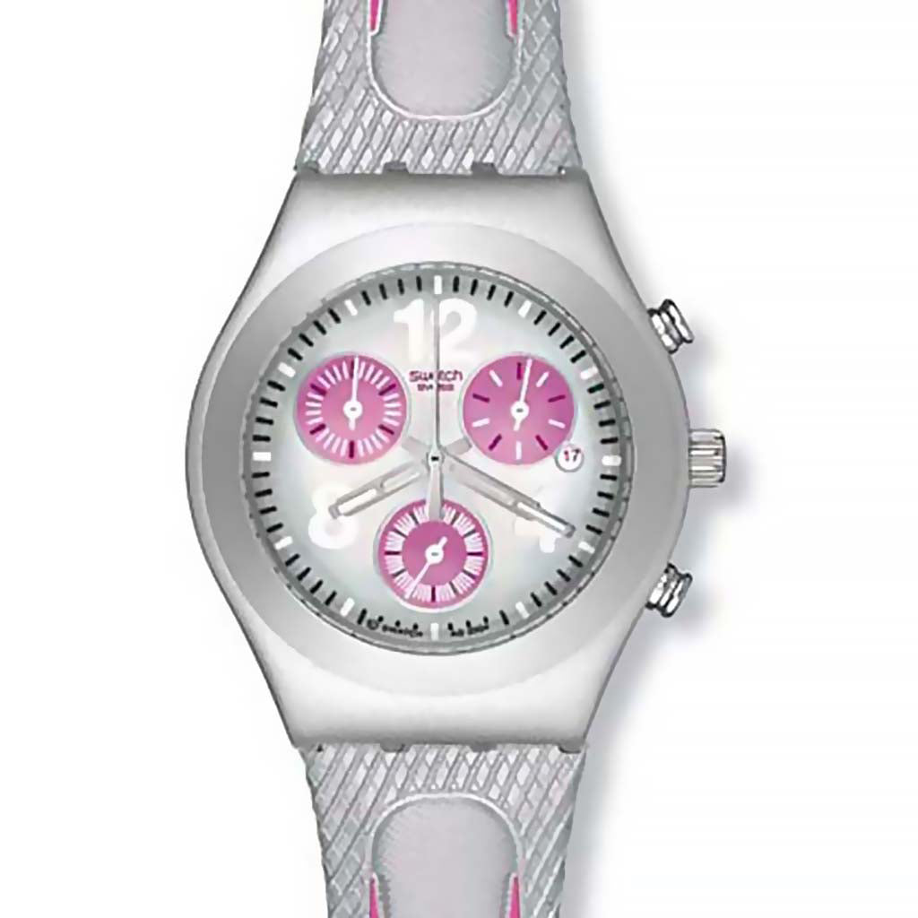 Swatch Irony Midi Chrono Running Desire YMS4008