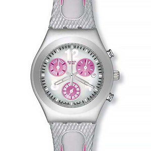 Swatch Irony Midi Chrono Running Desire YMS4008