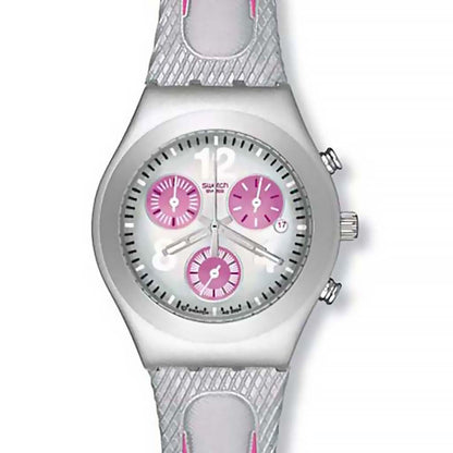 Swatch Irony Midi Chrono Running Desire YMS4008