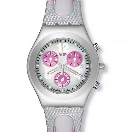 Swatch Irony Midi Chrono Running Desire YMS4008