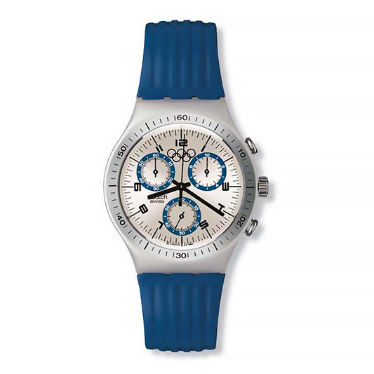 Swatch Irony Chrono RuN Time YCS1009