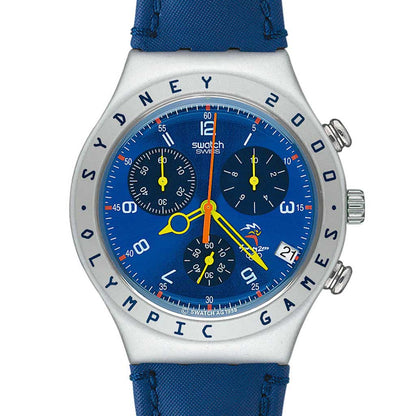 Swatch Irony Chrono Rushcutters YCS4005