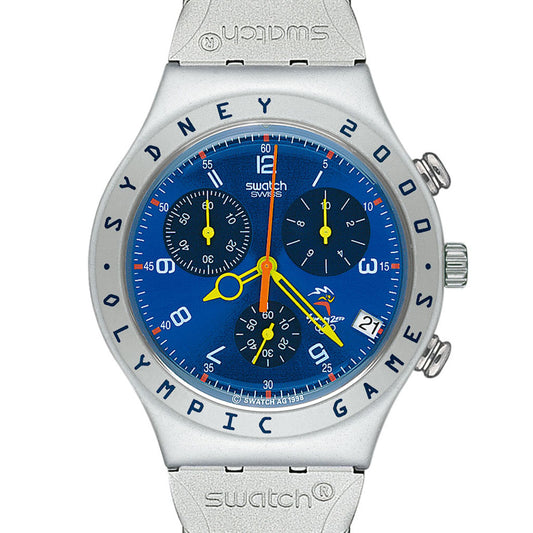 Swatch Irony Chrono Rushcutters YCS4005AXL/L/M/S