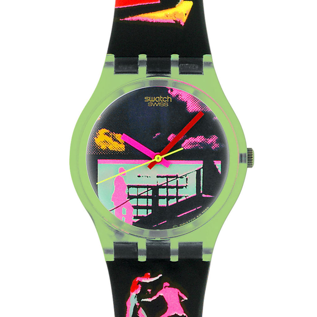 Swatch Gent Rush For Heaven GN105