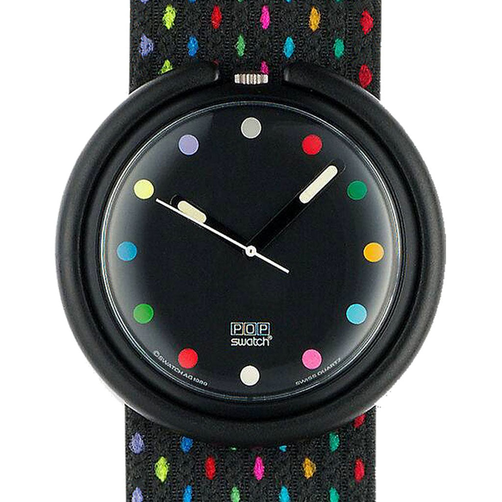 Pop Swatch Rush Hour PWBB109