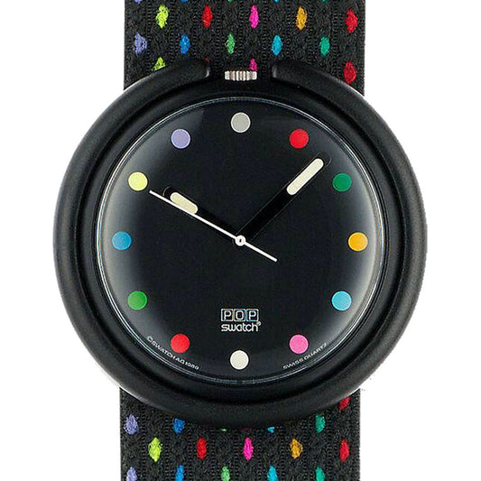 Pop Swatch Rush Hour PWBB109