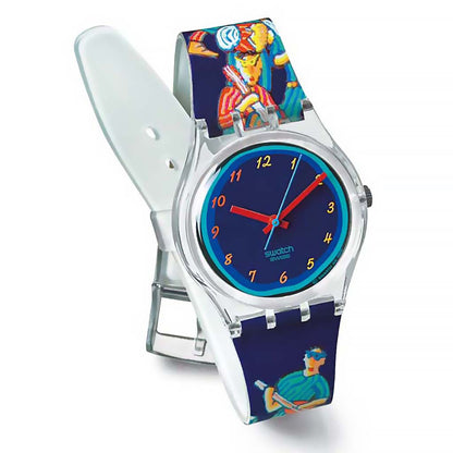Swatch Gent RHYTHMYCAL MOODS GK388