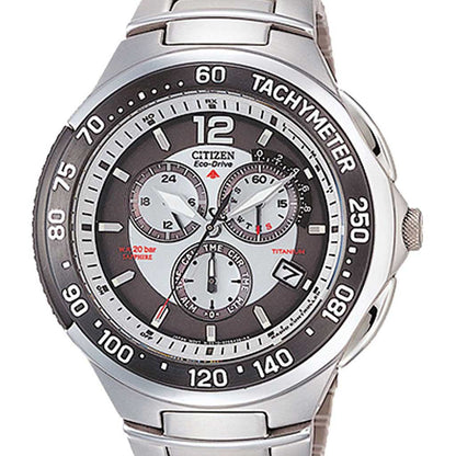 Citizen Promaster Land Herrenuhr AS4006-53A