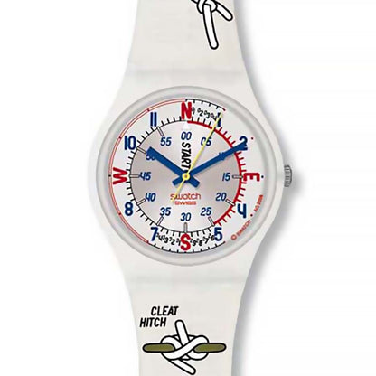 Swatch Gent Sailing GW147