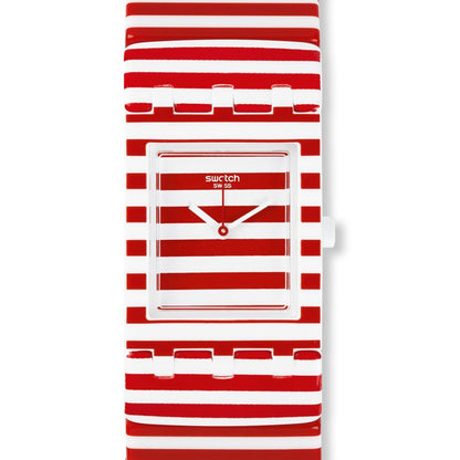 Swatch Square Sailing Lady SUBW111A/B