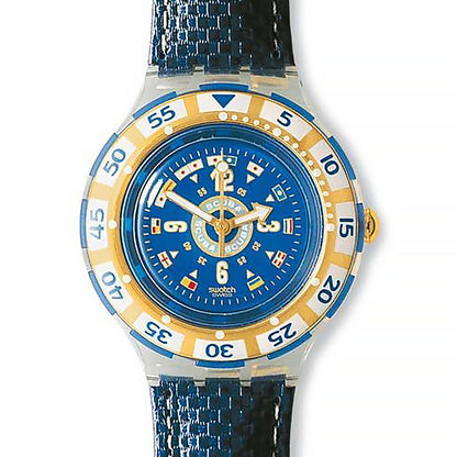 Swatch Scuba Sailor SDK124