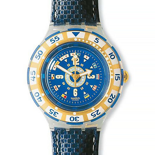 Swatch Scuba Sailor SDK124