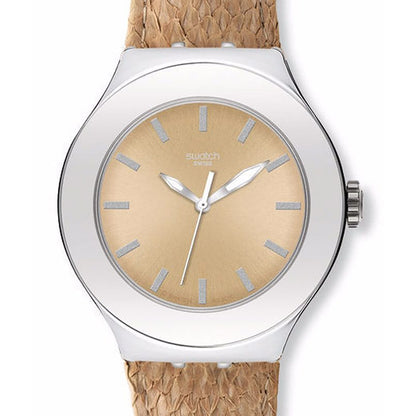 Swatch Irony Nabab SALMON GOLD YNS121