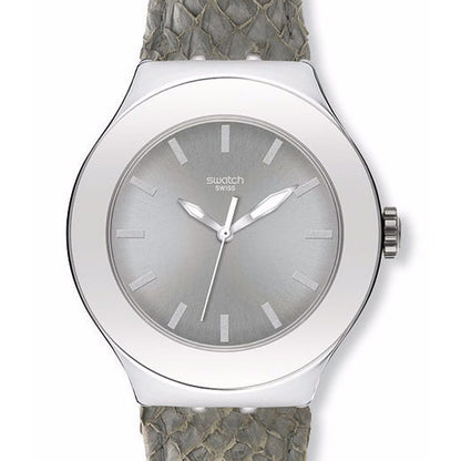 Swatch Irony Nabab SALMON GREY YNS120