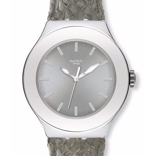 Swatch Irony Nabab SALMON GREY YNS120