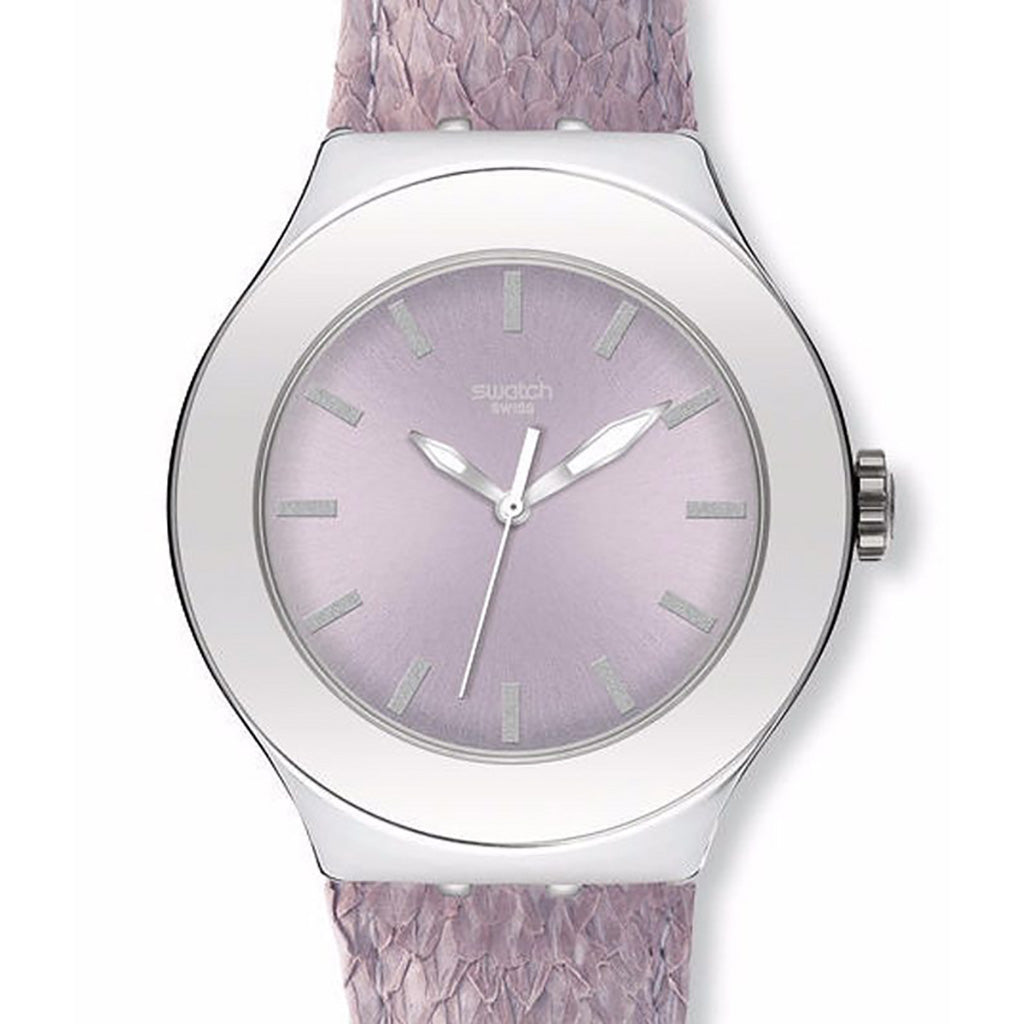 Swatch Irony Nabab SALMON VIOLET YNS122