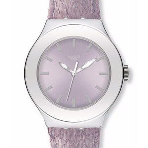 Swatch Irony Nabab SALMON VIOLET YNS122