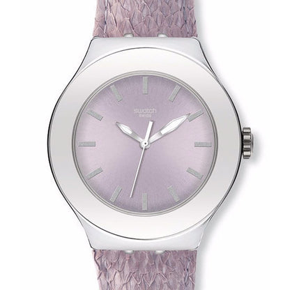 Swatch Irony Nabab SALMON VIOLET YNS122
