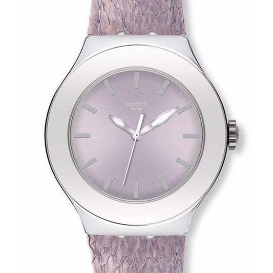 Swatch Irony Nabab SALMON VIOLET YNS122