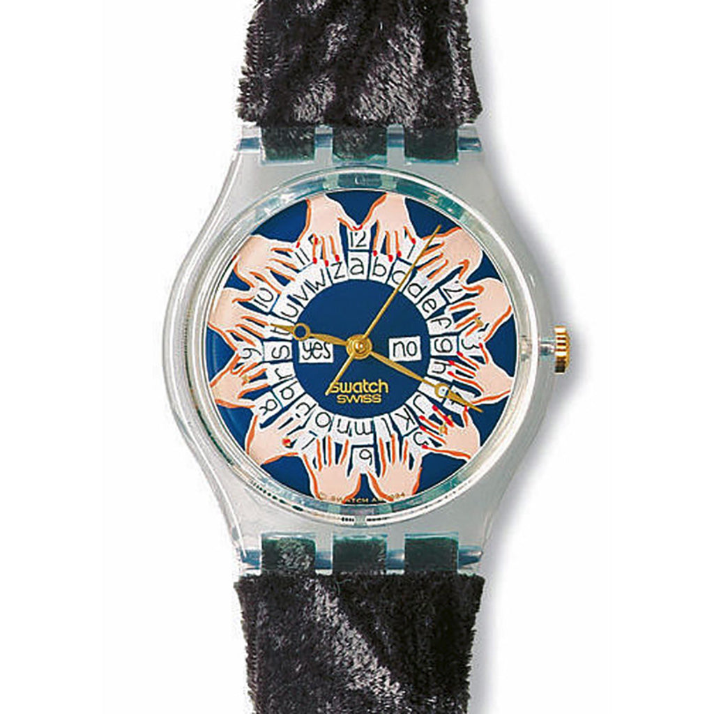 Swatch Gent Samtgeist GG136