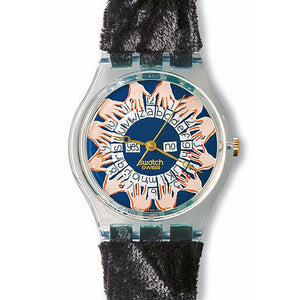 Swatch Gent Samtgeist GG136
