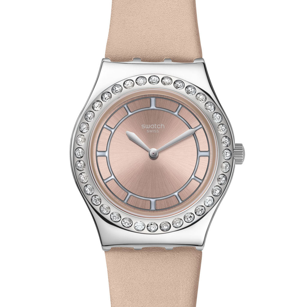 Swatch Irony Medium Sandchic YLS212