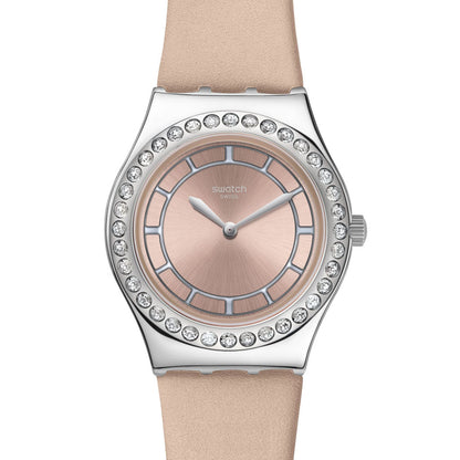 Swatch Irony Medium Sandchic YLS212