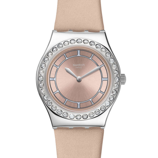 Swatch Irony Medium Sandchic YLS212