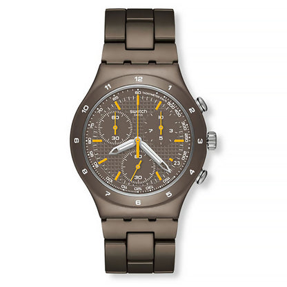 Swatch Irony Chrono SAND COAT YCT4000AG